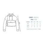 Women’s Signature Luxe Crop Hoodie - Image 8