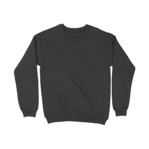 Men's Sweatshirt Plain Classic Comfortable