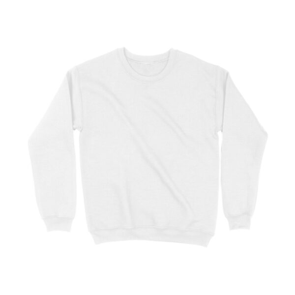 Men's Sweatshirt Plain Classic Comfortable - Image 8