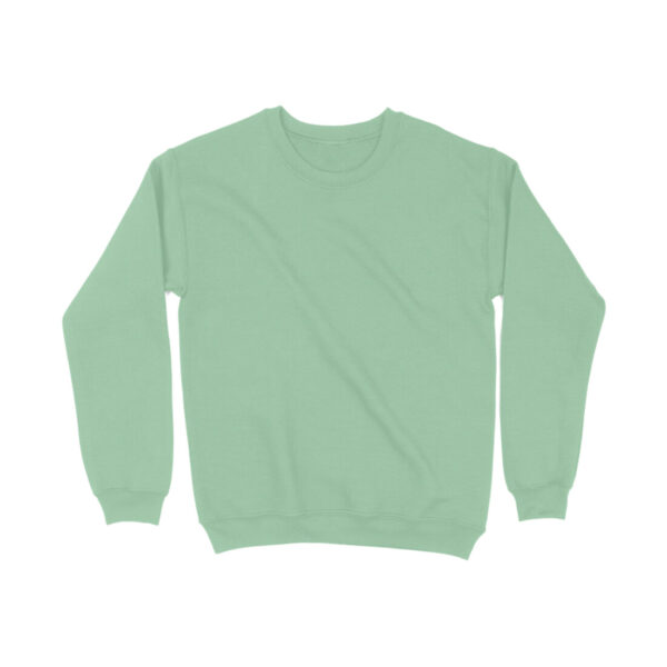 Men's Sweatshirt Plain Classic Comfortable - Image 9