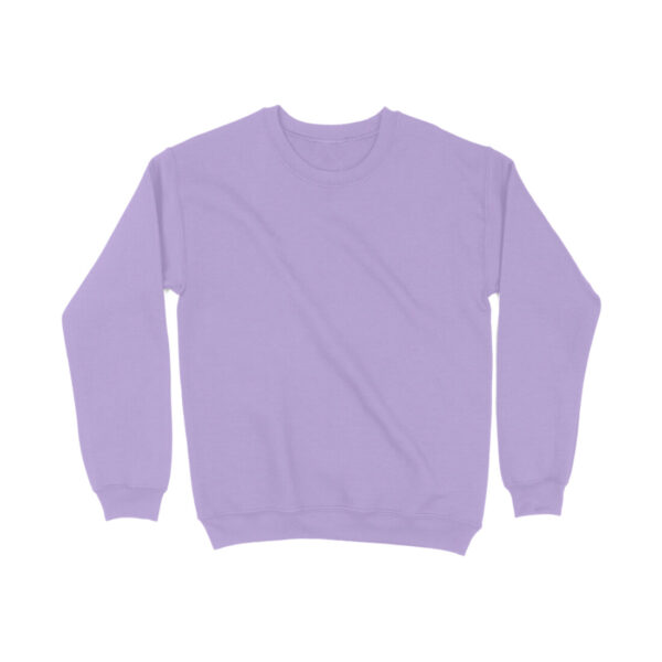 Men's Sweatshirt Plain Classic Comfortable - Image 10