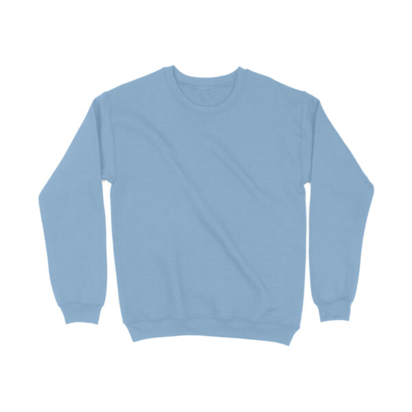 Men's Sweatshirt Plain Classic Comfortable - Image 11