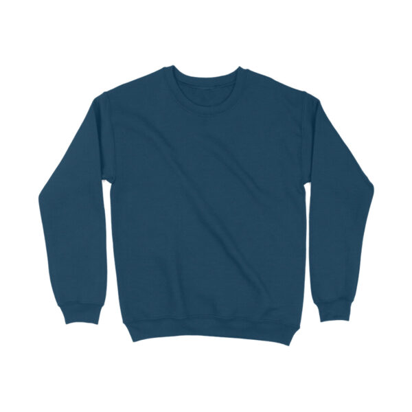 Men's Sweatshirt Plain Classic Comfortable - Image 12