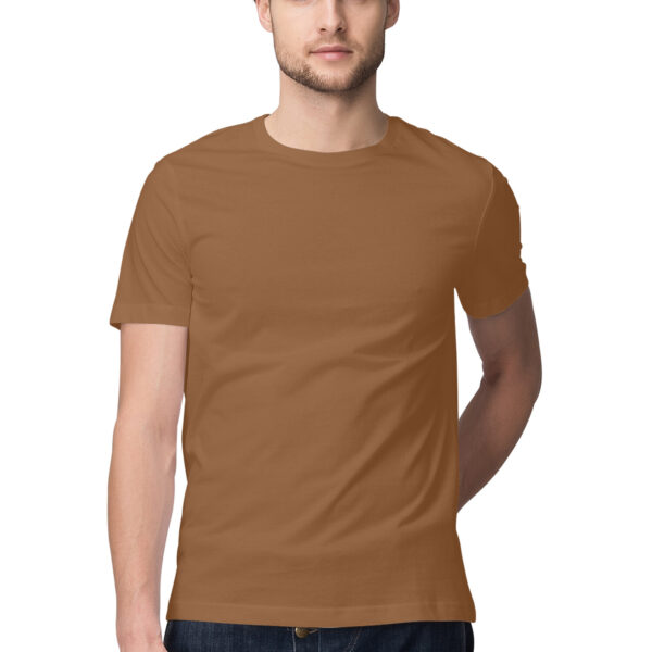 Men's T-Shirt Classic Plain Premium Color Batch 1 - Image 6