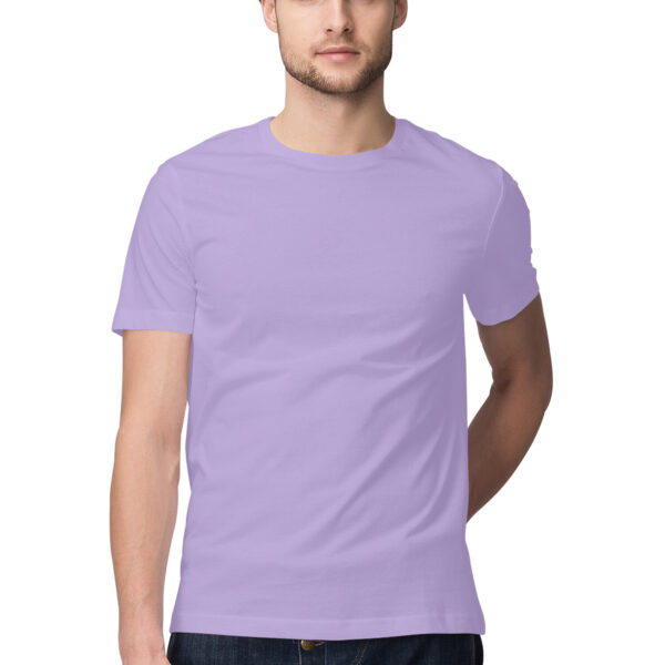 Men's T-Shirt Classic Plain Premium Color Batch 1 - Image 9