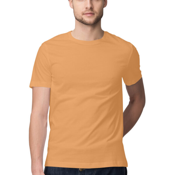 Men's T-shirt Classic Plain Premium Color Batch -2 - Image 5