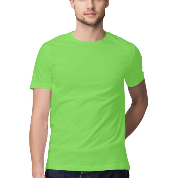 Men's T-shirt Classic Plain Premium Color Batch -2 - Image 6