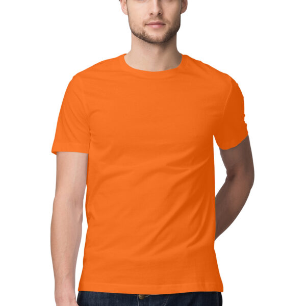 Men's T-shirt Classic Plain Premium Color Batch -2 - Image 8