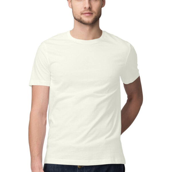 Men's T-shirt Classic Plain Premium Color Batch -2 - Image 9