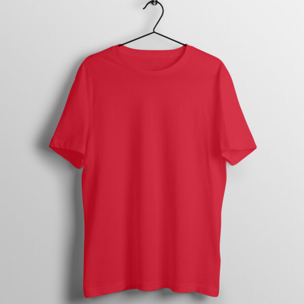Men's T-shirt Classic Plain Premium Color Batch -3 - Image 3