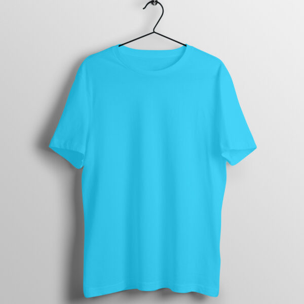 Men's T-shirt Classic Plain Premium Color Batch -3 - Image 4