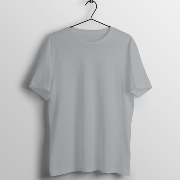 Men's T-shirt Classic Plain Premium Color Batch -3 - Image 5