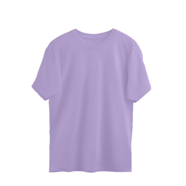Men's Plain Classic Oversized T-Shirts Premium - Image 9