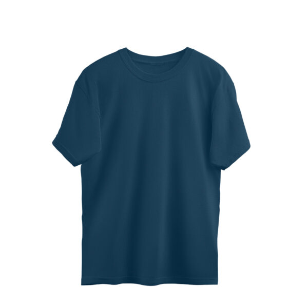 Men's Plain Classic Oversized T-Shirts Premium - Image 6