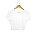 Women’s Signature Classic Crop Tee - Image 7