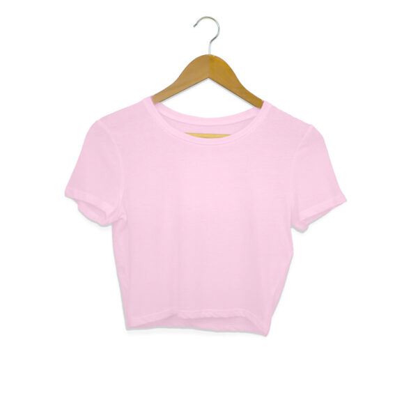 Women's Crop Top Plain Classic Premium - Image 9