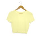 Women’s Signature Classic Crop Tee