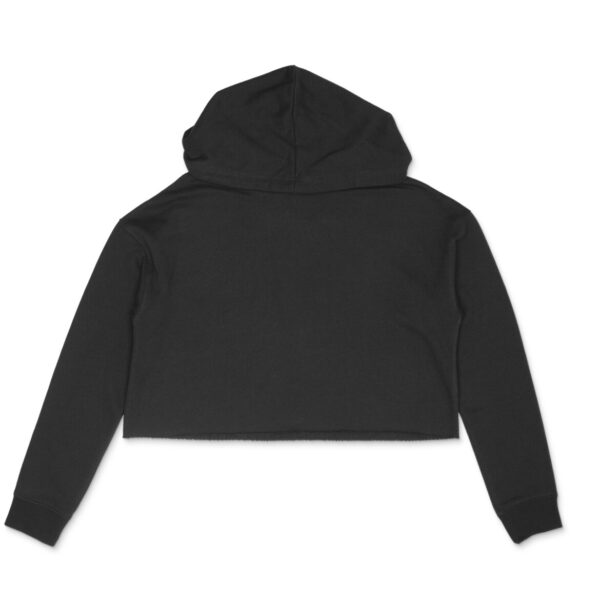 Women's Crop Hoodies Plain Classic Premium - Image 5