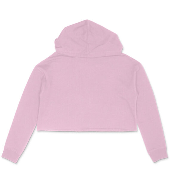 Women's Crop Hoodies Plain Classic Premium - Image 7