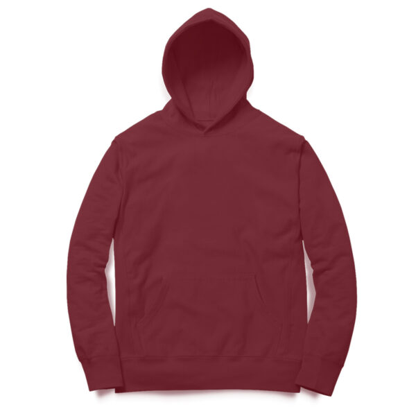 Women's Hoodies Plain Classic Premium - Image 4