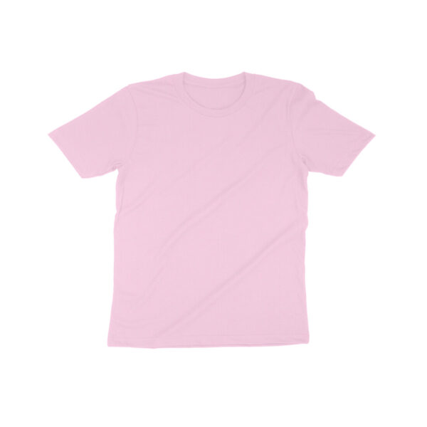 Kids T-Shirt Classic Plain Premium Color Batch - 1 - Image 3