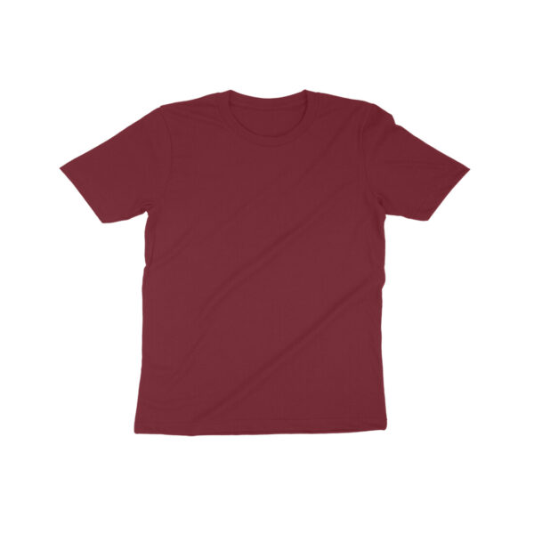 Kids T-Shirt Classic Plain Premium Color Batch - 1 - Image 4