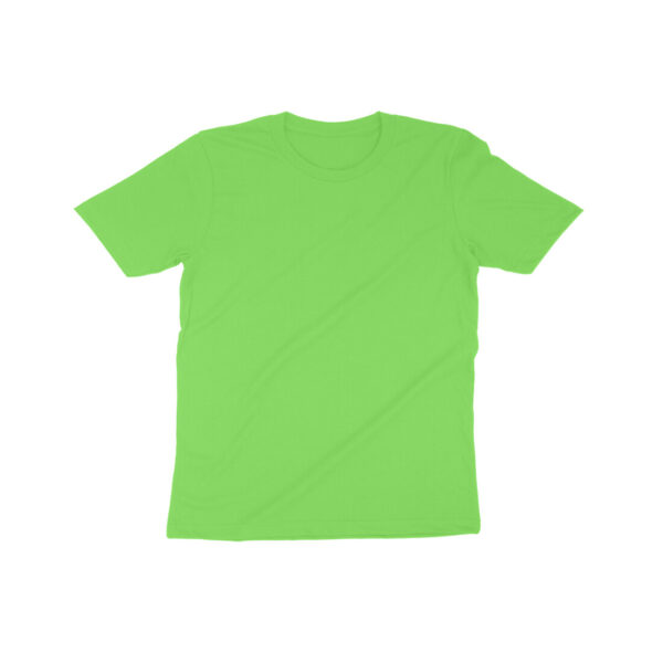 Kids T-Shirt Classic Plain Premium Color Batch - 1 - Image 8