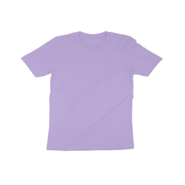 Kids T-Shirt Classic Plain Premium Color Batch - 1 - Image 9