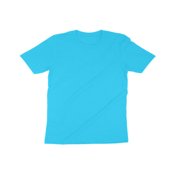 Kids T-Shirt Plain Classic Premium Color Batch - 2 - Image 3