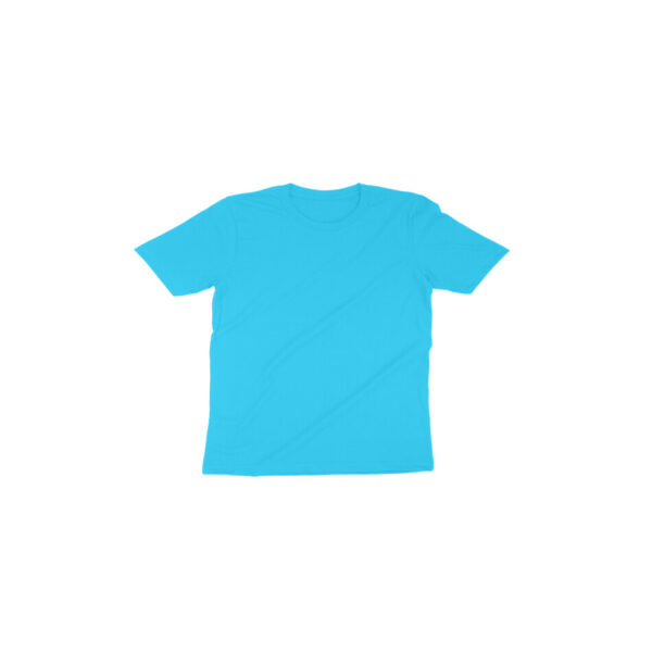 Toddler T-Shirt Classic Plain Premium - Image 4