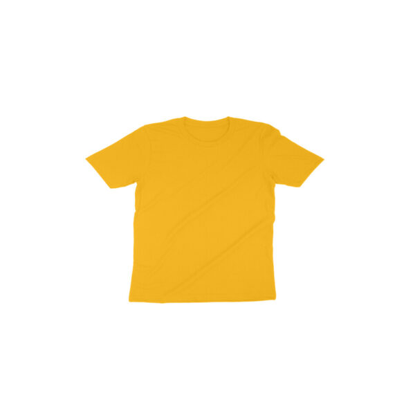 Toddler T-Shirt Classic Plain Premium - Image 6
