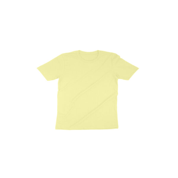 Toddler T-Shirt Classic Plain Premium - Image 9