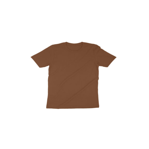 Toddler T-Shirt Classic Plain Premium - Image 11
