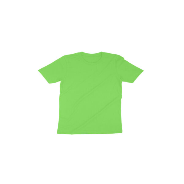 Toddler T-Shirt Classic Plain Premium - Image 12