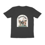 Friendship Back Print Men's T-shirt 6 Color All Size