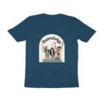 Friendship Back Print Men's T-shirt 6 Color All Size - Image 2