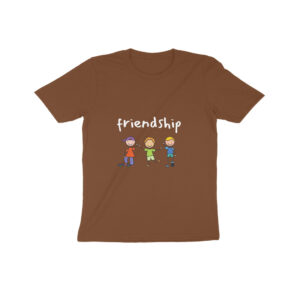 Friendship Children Kid's T-shirt for boys and girls