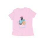 BFF Girl Women's T-shirt Top - Image 2