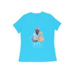 BFF Girl Women's T-shirt Top - Image 4