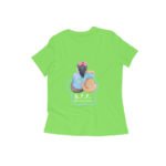 BFF Girl Women's T-shirt Top - Image 3