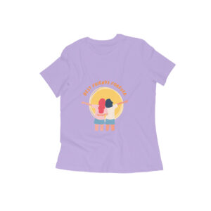 Best Friend Forever Girl Women's T-shirt
