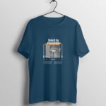 United by Friendship Men's T-shirt - Image 4