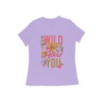 Wild About You Women's Girl's T-Shirt - Image 3
