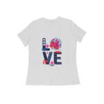 Love Women's Girl's T-Shirt