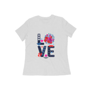 Love Women's Girl's T-Shirt