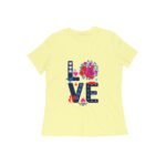 Love Women's Girl's T-Shirt - Image 5