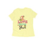 I Love Being Yours Women's Girl's T-Shirt
