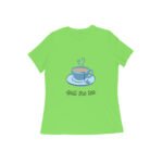 Spill the Tea Girl's Women's T-Shirt