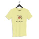 Tea Shirt Boy's Men's T-Shirt