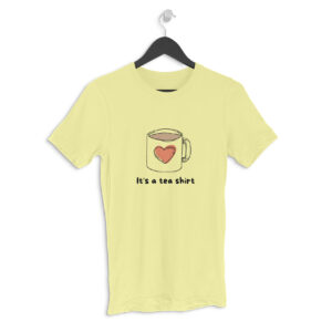 Tea Shirt Boy's Men's T-Shirt